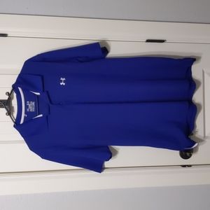 Extra large under armor polo